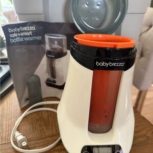 Baby Brezza Bottle Warmer